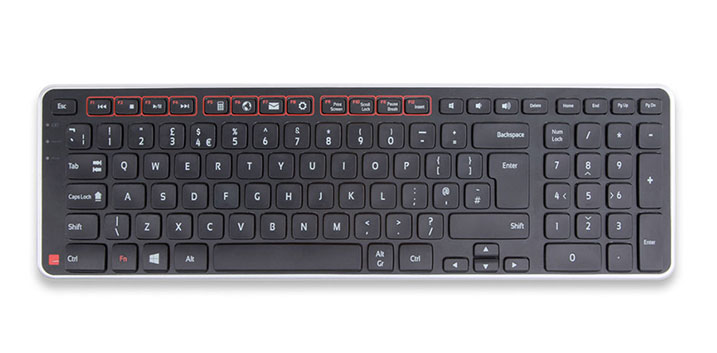 Full-size rectangular keyboards icon