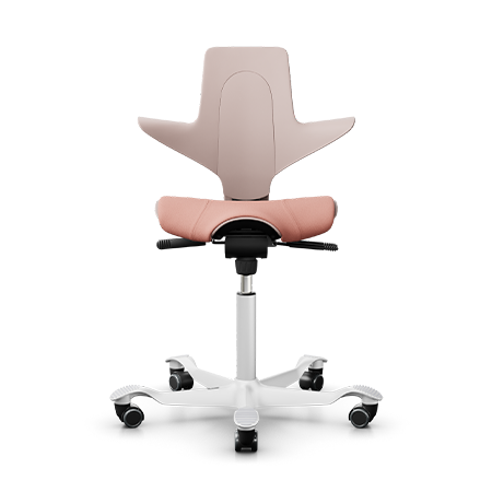 HÅG Capisco Puls 8020 Pink Office Chair