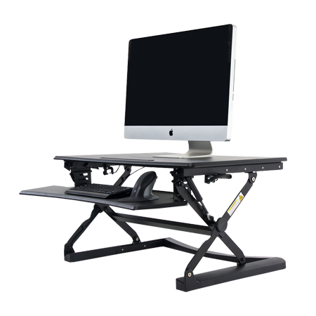 DeskRite 100 Sit-Stand Platform