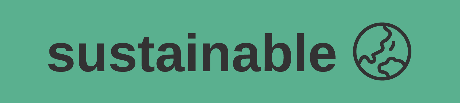 Sustainable product