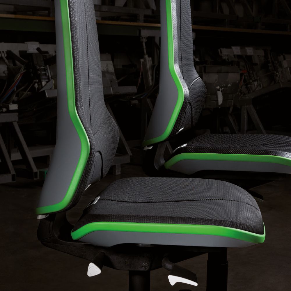 Bimos Neon Production Chair