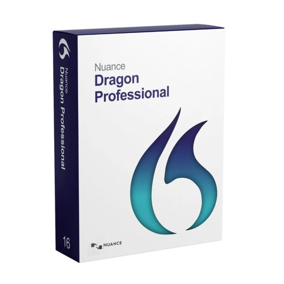Dragon Professional Individual v16 (UK)