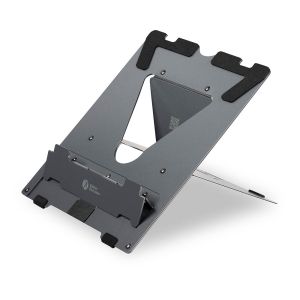 Ergo-Q 160 Laptop Stand - front angle view