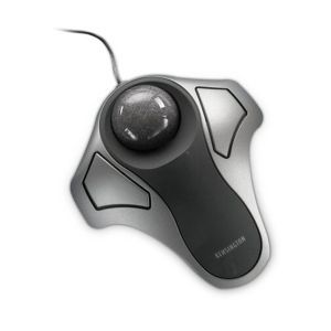 Kensington Orbit® Optical Trackball Mouse - top angle view
