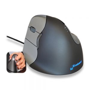 Evoluent VerticalMouse 4 - Left Hand - Wired
