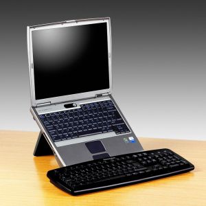 SmartFit Easy Riser Laptop Cooling Stand