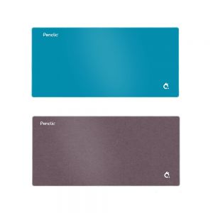 Penclic DeskPad - Blue & Grey