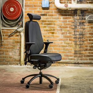 RH Logic 400 Elite (high back) Ergonomic Office Chair