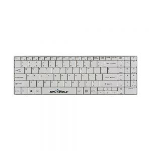 Clean Wipe Medical Grade Mini Keyboard Waterproof (US Layout)