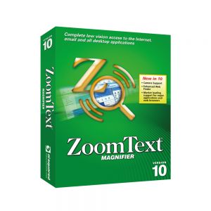 ZoomText V10.1