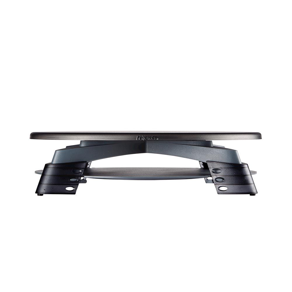 Motorised Monitor Riser Rotating Monitor Riser from Posturite