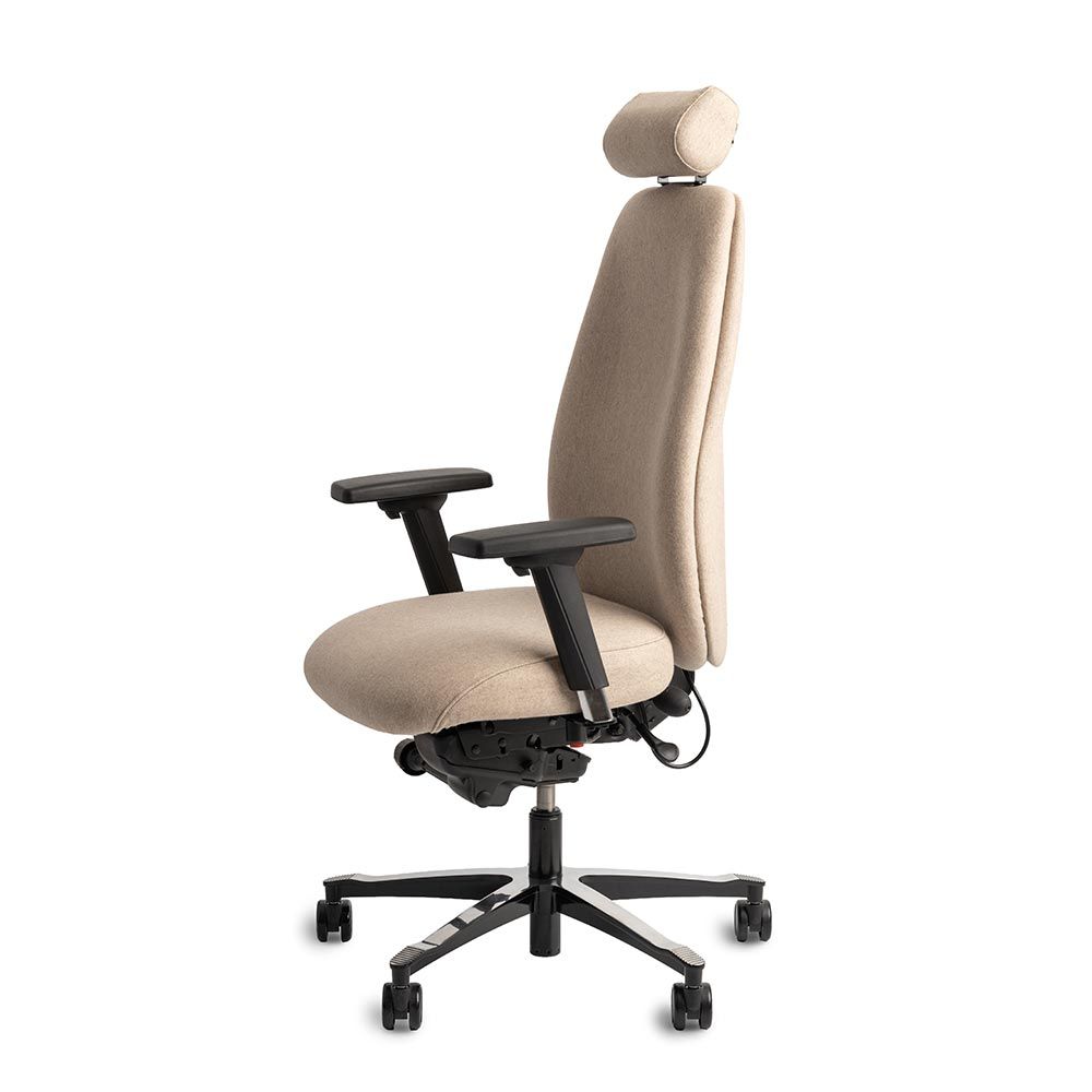 Adapt 610, 620, 630, 640, 650, 660 & 680 Chairs | Posturite