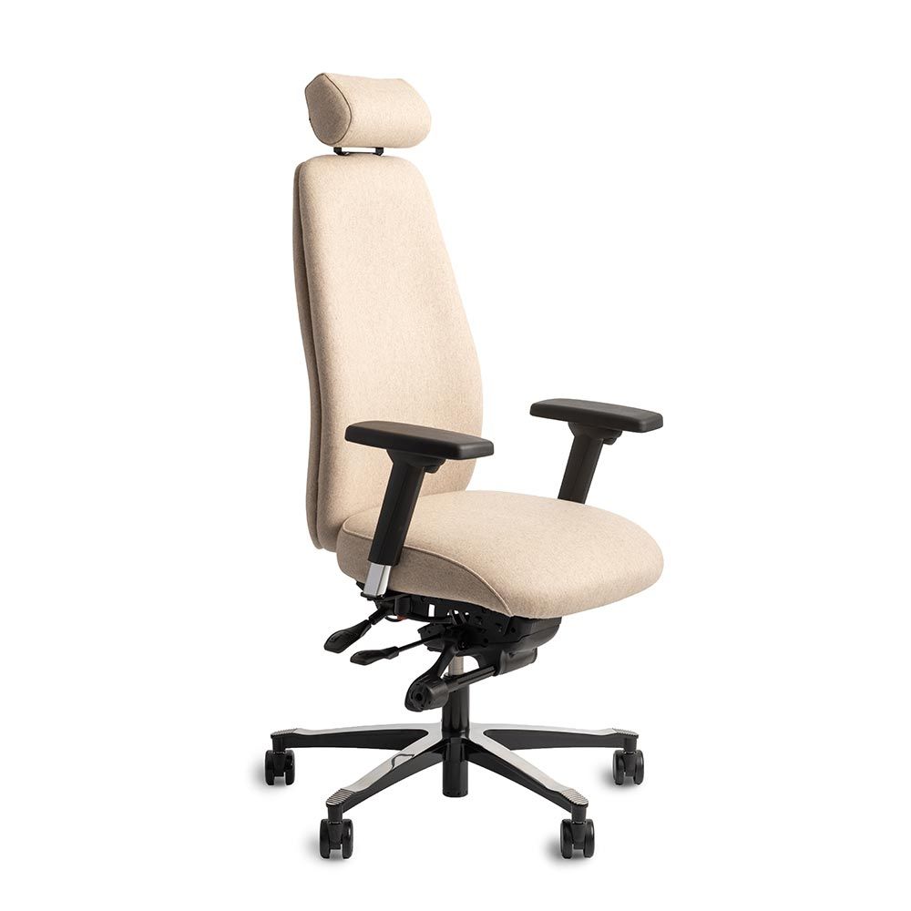 Adapt 610, 620, 630, 640, 650, 660 & 680 Chairs | Posturite
