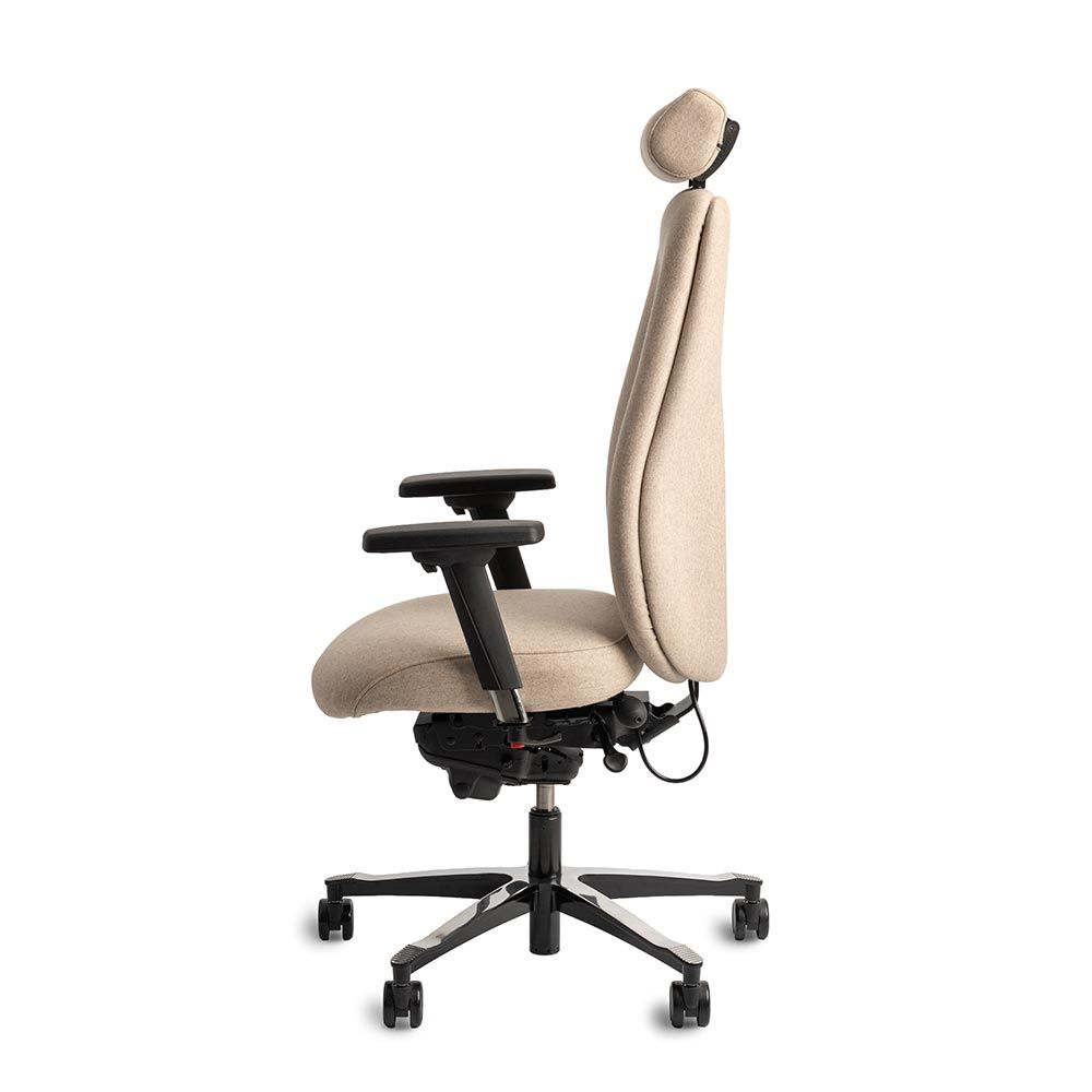 Adapt 610, 620, 630, 640, 650, 660 & 680 Chairs | Posturite