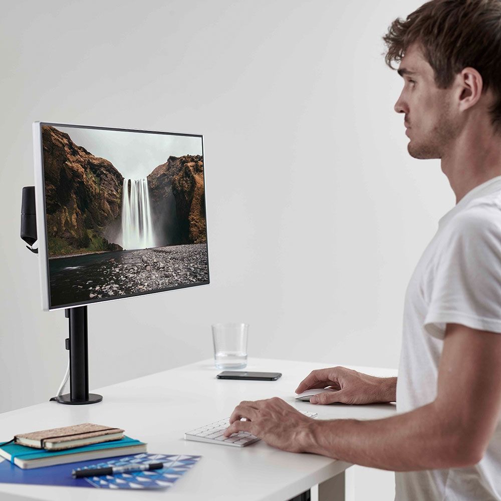 CBS Lima Monitor Arm from Posturite