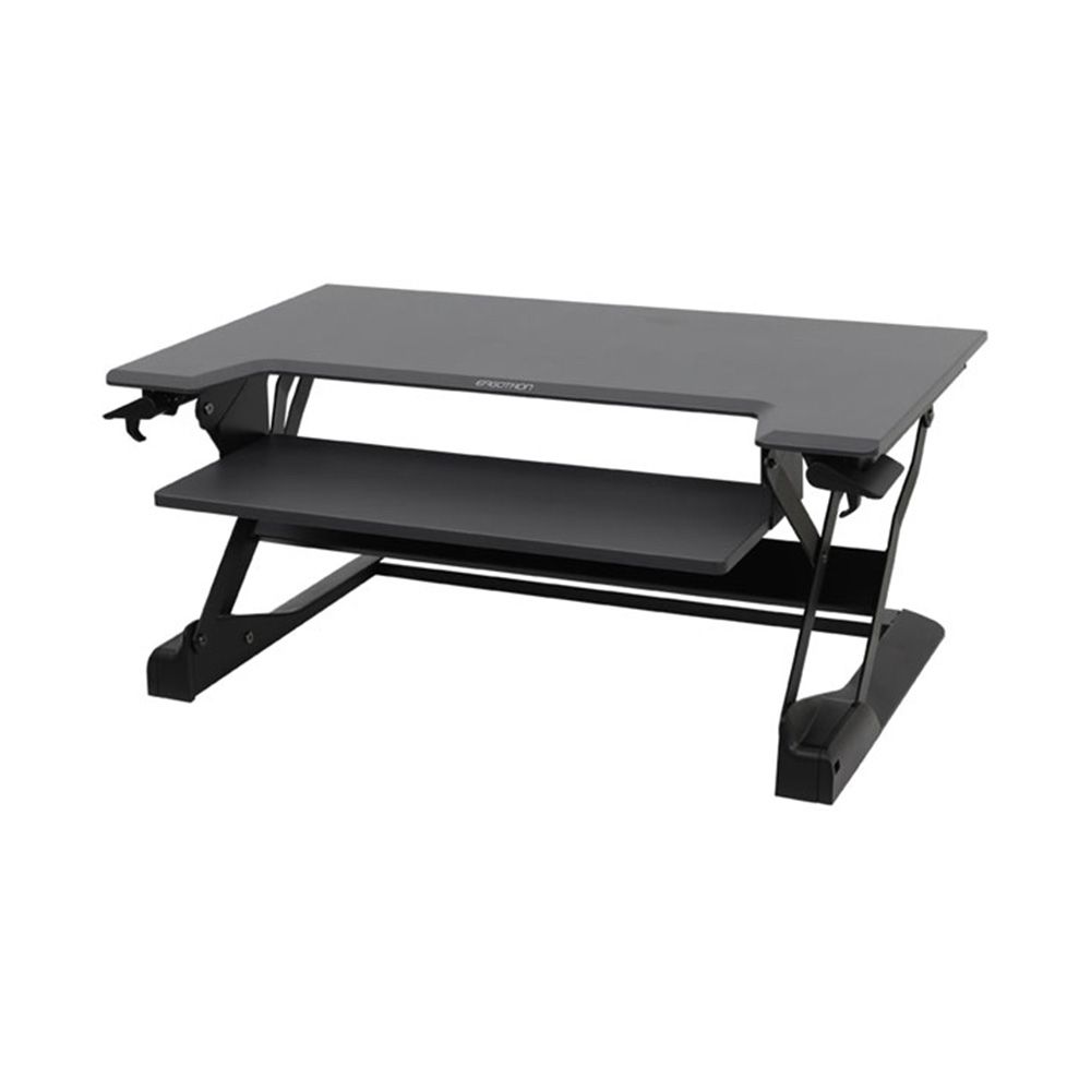Ergotron workfit discount