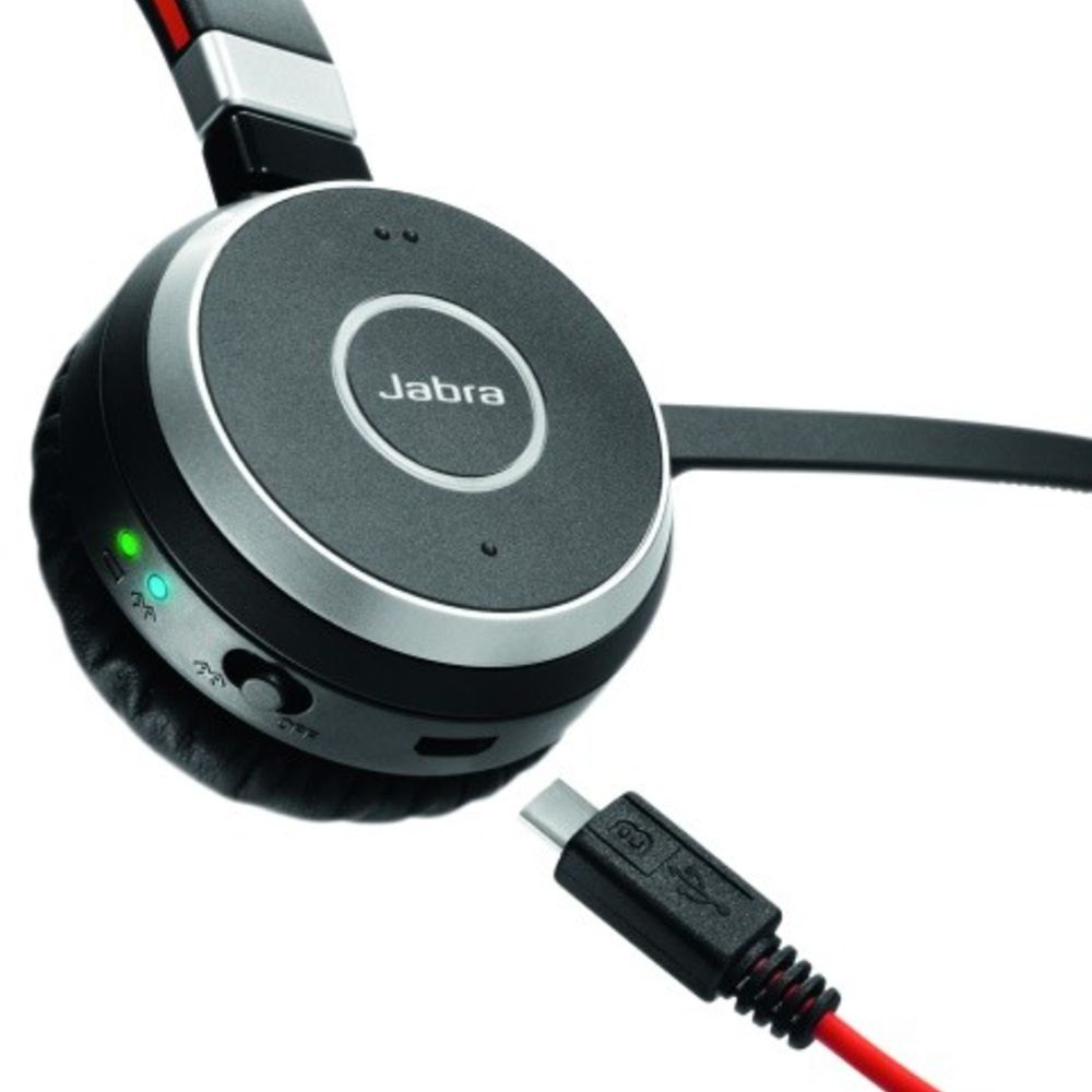 Jabra Evolve 65 Headset from Posturite
