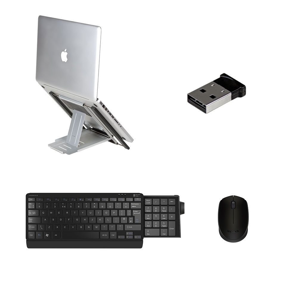 Keyboard holder for lap sale