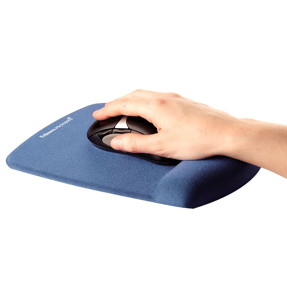 PlushTouch™ Mouse Pad Palm Support from Posturite