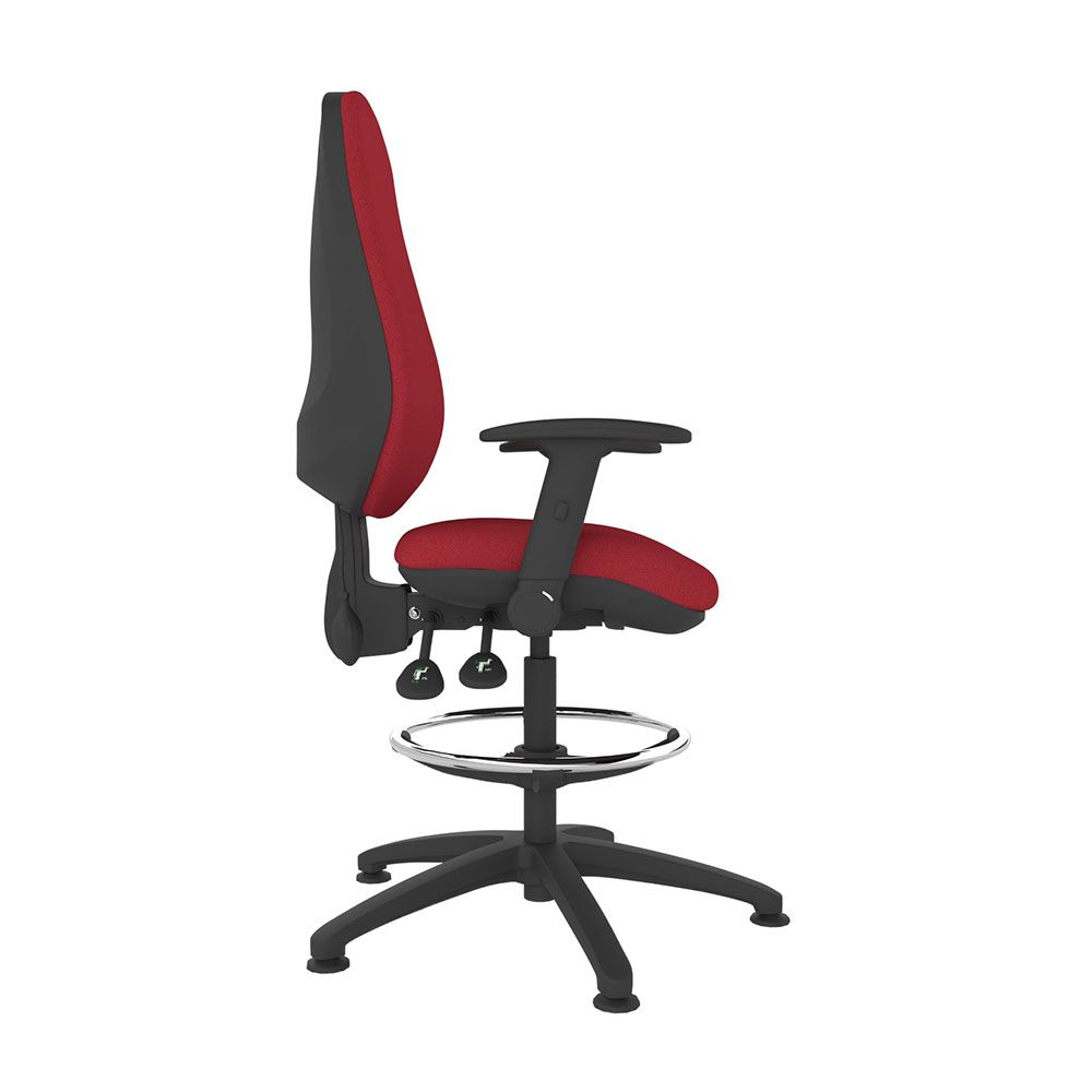 Executive online draughtsman chair