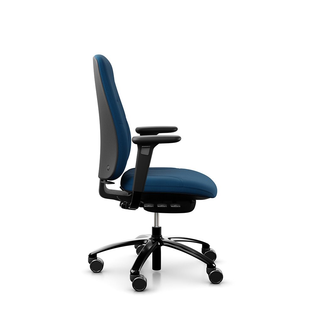 Rh Performance Chair RH Logic 220 Ergonomic Office & Control Room Chair | Posturite