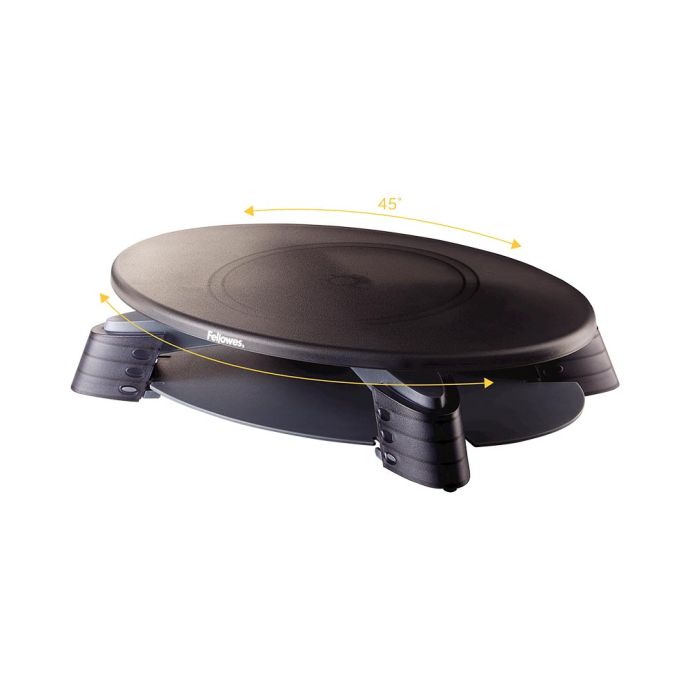 Rotating Monitor Riser from Posturite