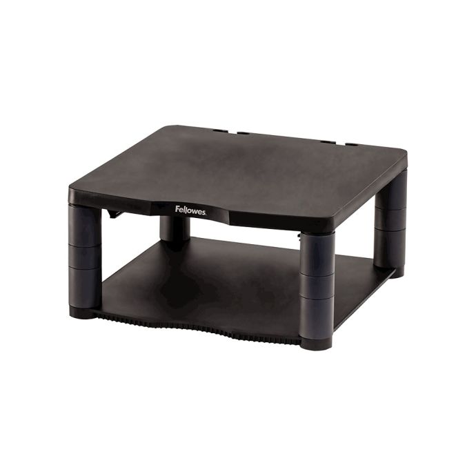 Uline Monitor Riser Premium Monitor Riser from Posturite