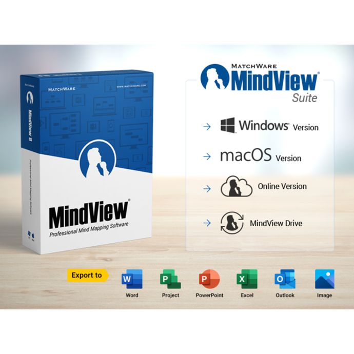 MindView from Posturite
