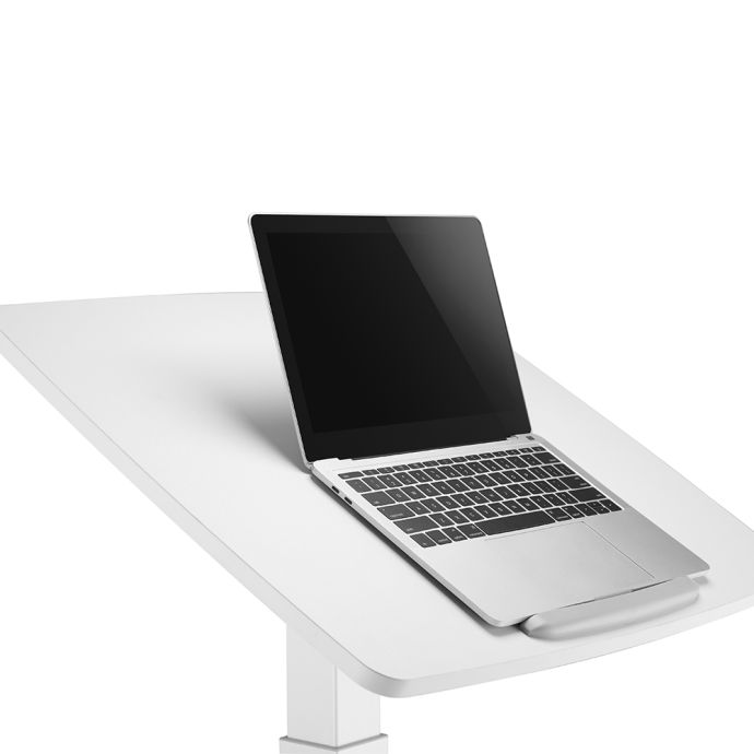 Portable Height Adjustable Desk from Posturite