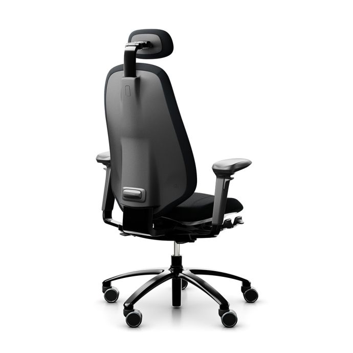Office Chair R300 R RH Mereo 300 Black Frame Ergonomic Chair from Posturite