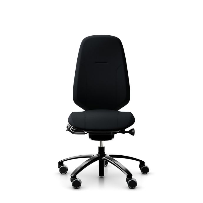 Office Chair R300 R RH Mereo 300 Black Frame Ergonomic Chair from Posturite