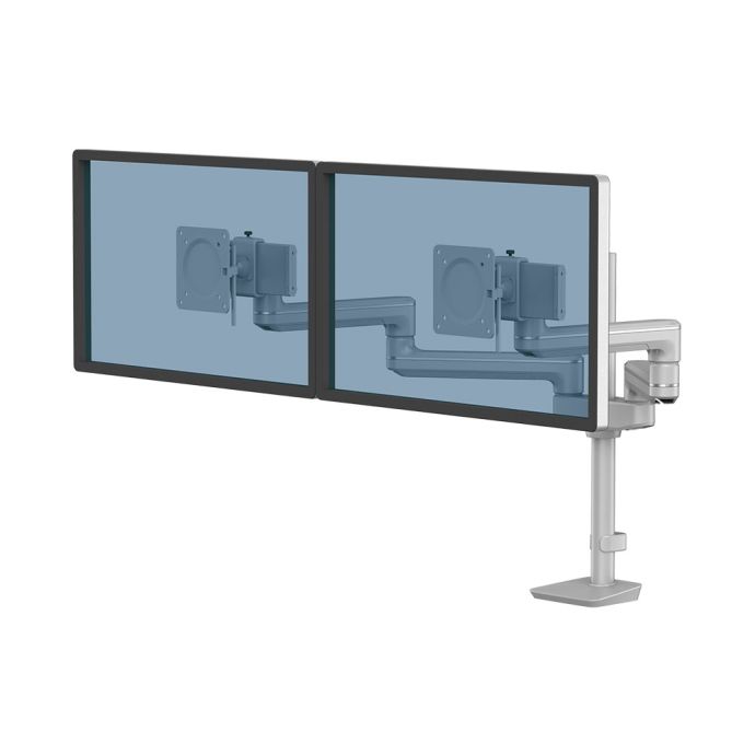 Tallo Modular™ Dual Monitor Arms from Posturite