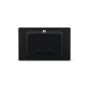 1502L 15.6" LCD Touch Screen Monitor - back view, without stand