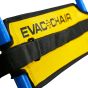 Evac+Chair 300H MK5 - Standard (UK) - close up of head support