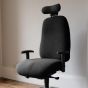 Adapt 700 SE Bariatric Chair - front angle view lifestyle shot
