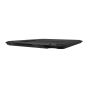 Breyta™ Laptop Stand - black, front angle view, shown folded