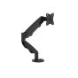 Eppa Single Monitor Arm - Black