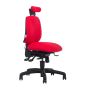 Adapt 512 Chair - with headrest - side view