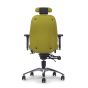 Adapt 620 Chair - with arms & headrest - back view