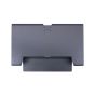 Ergotron WorkFit-TL Sit-Stand Desktop Workstation - birds eye view