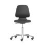 Bimos ESD Labsit - Standard Height (450-650 mm), ESD Castors - front view