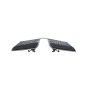 Kinesis Freestyle2 Keyboard - US Layout - with VIP3 accessory kit integrated palm supports & v-lifters