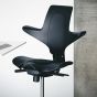 HÅG 8010 Capisco Puls Ergonomic Office Chair 