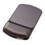 Height Adjustable Mouse Pad Palm Support - front angle view