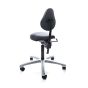 Hepro S9 Standing Chair - side view