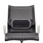 I-Spire Series™ Lumbar Cushion - front view, shown 'in situ' 