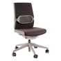 I-Spire Series™ Lumbar Cushion - front angle view, shown 'in situ' 