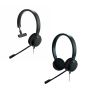 Jabra Evolve 20 UC/MS Mono NC Monaural and Jabra Evolve 20 MS Stereo NC Binaural Headsets