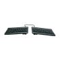 Kinesis Freestyle2 Keyboard - US Layout - with VIP3 accessory kit v-lifters