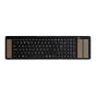 Mousetrapper Type Keyboard - birdseye view